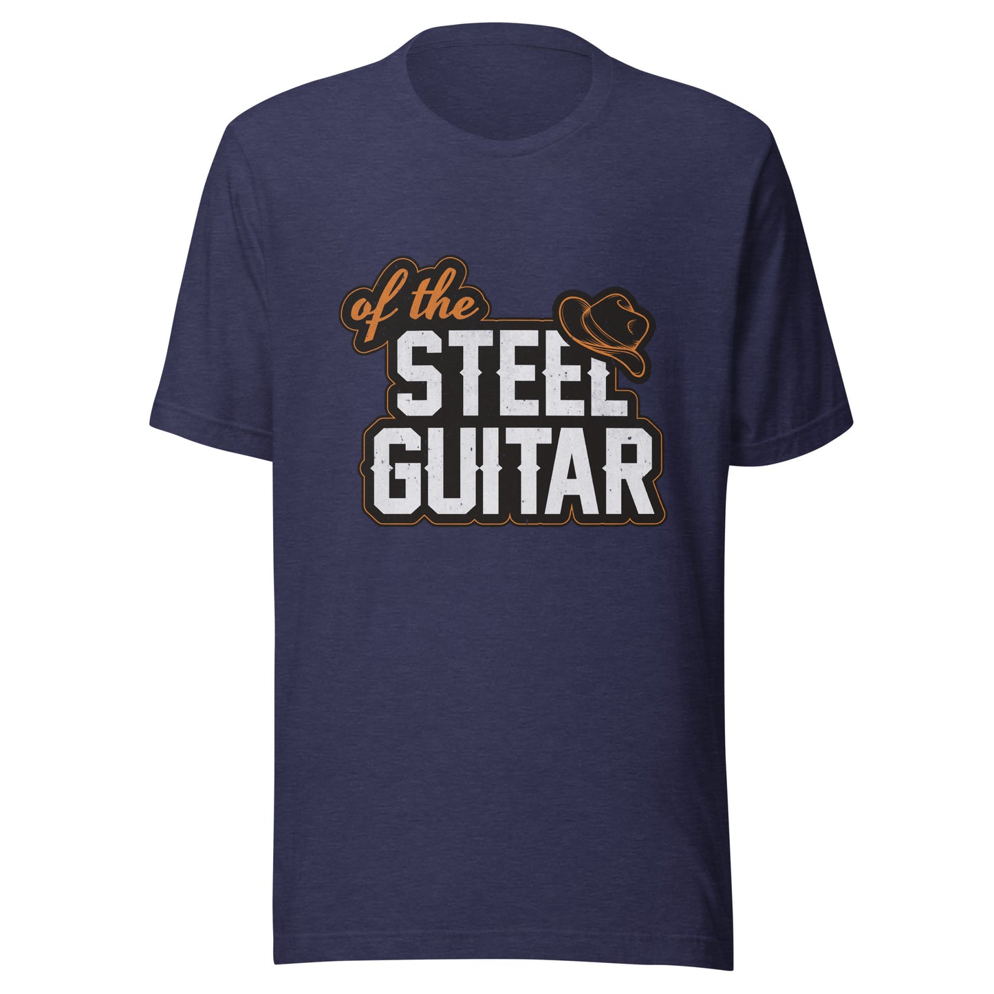 Of The Steel Guitar Unisex t-shirt