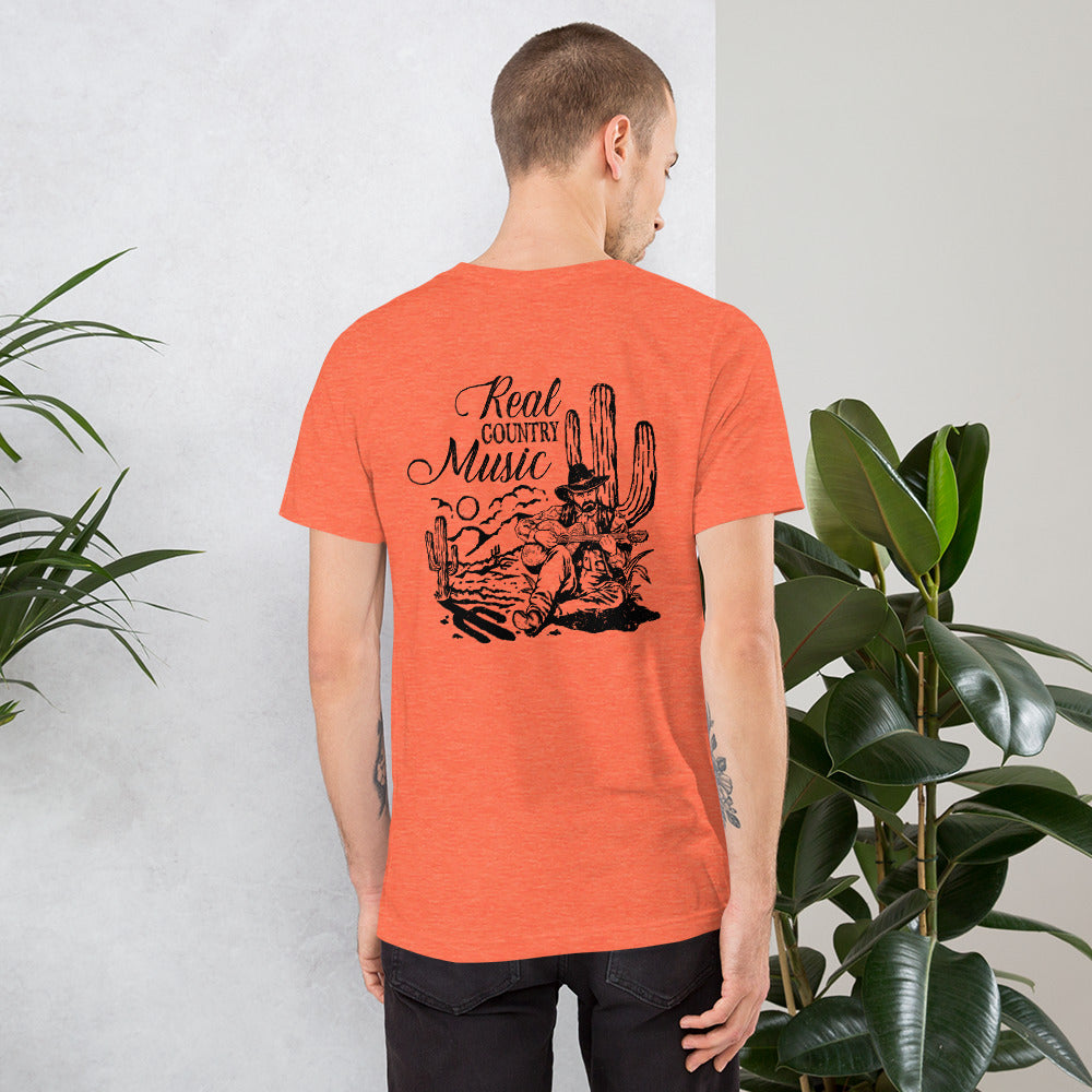 Western Based Of The Steel Guitar Shirt