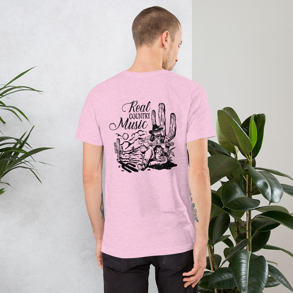 Western Based Of The Steel Guitar Shirt