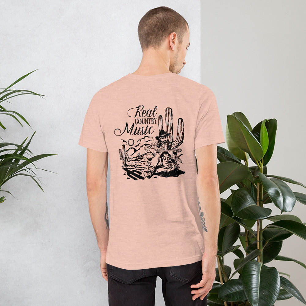 Western Based Of The Steel Guitar Shirt