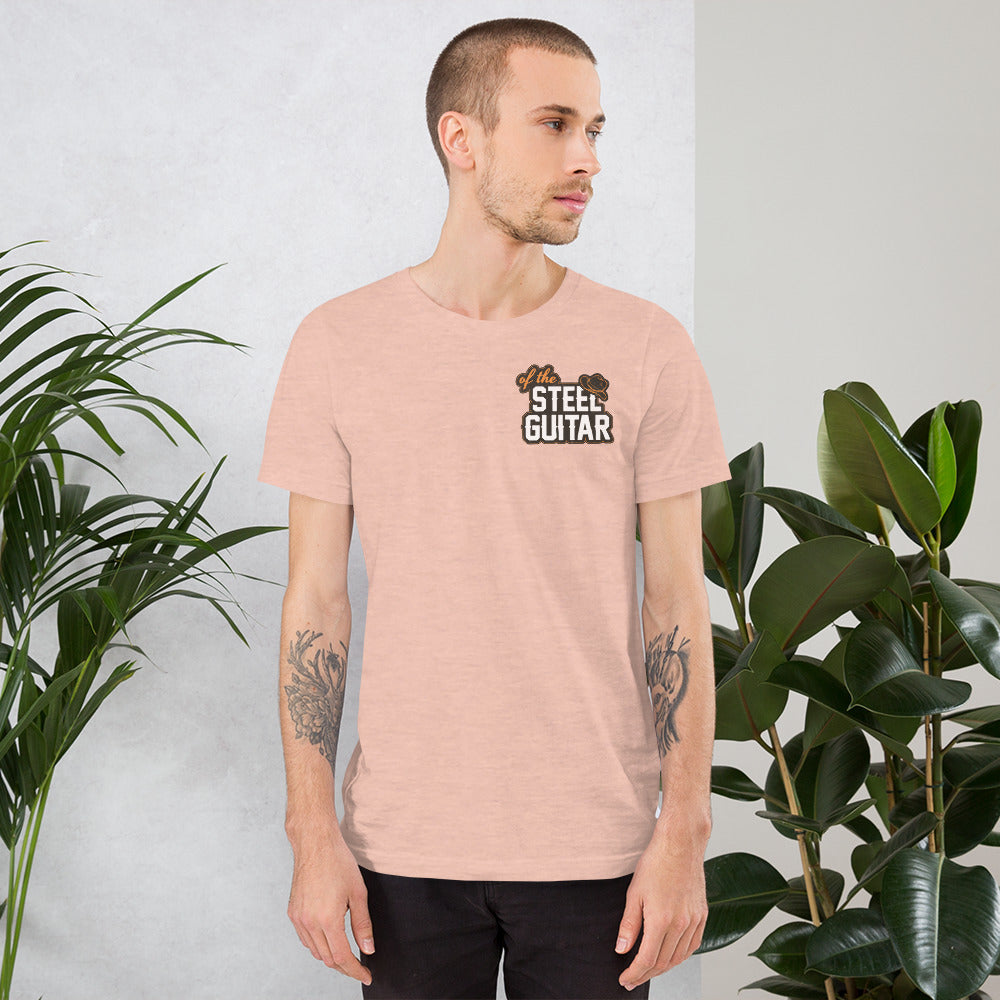 Western Based Of The Steel Guitar Shirt