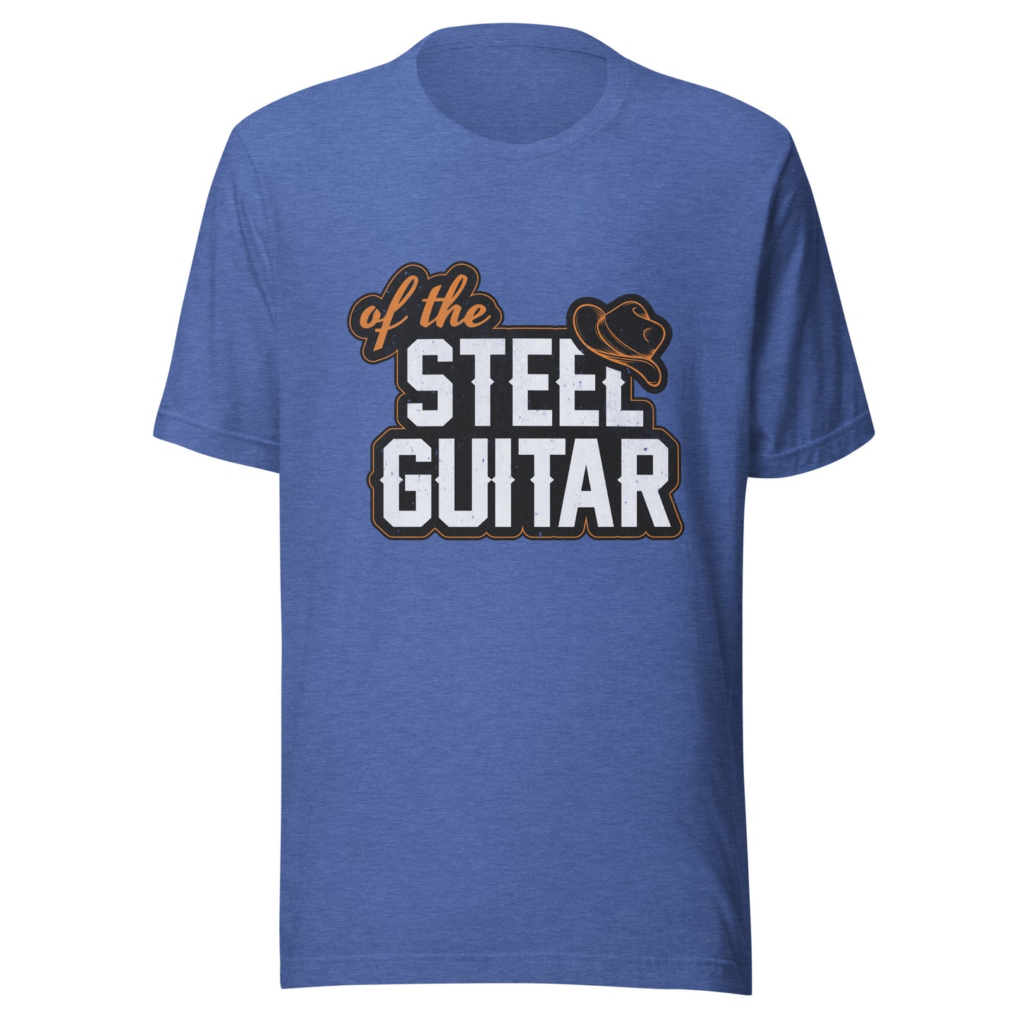 Of The Steel Guitar Unisex t-shirt
