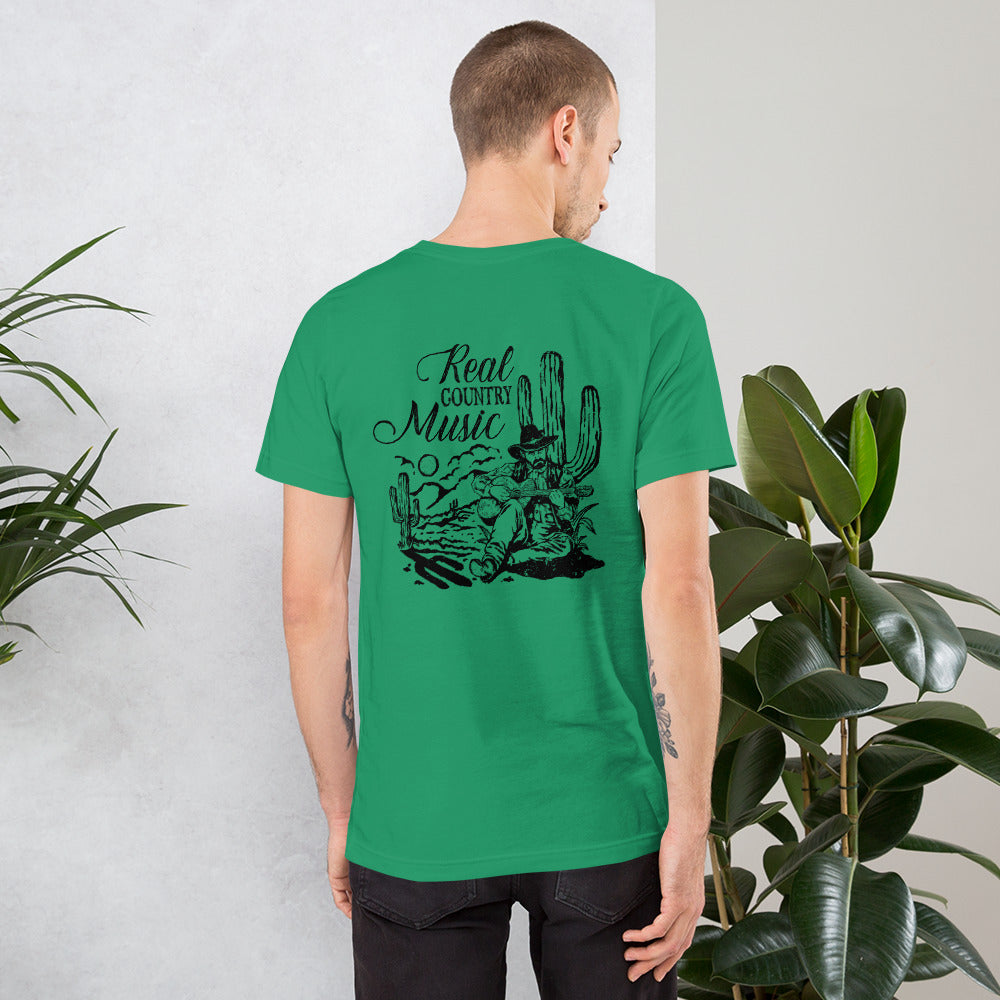 Western Based Of The Steel Guitar Shirt