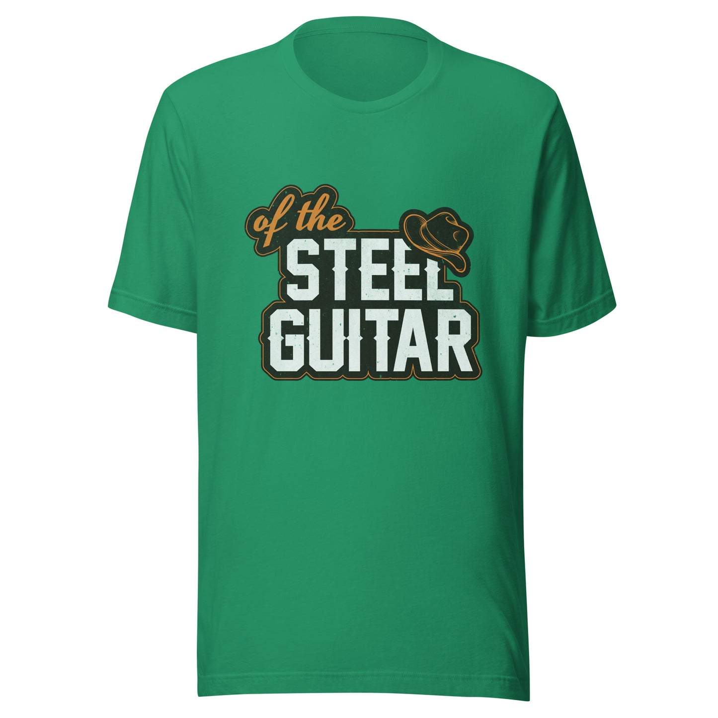 Of The Steel Guitar Unisex t-shirt