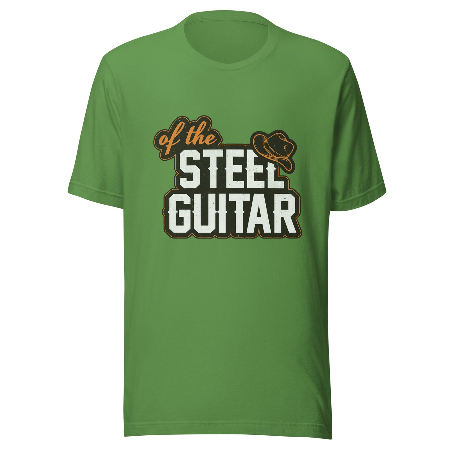 Of The Steel Guitar Unisex t-shirt