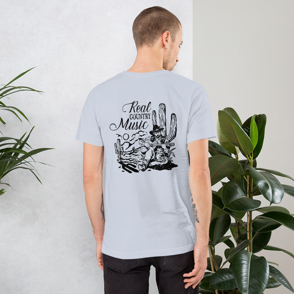 Western Based Of The Steel Guitar Shirt