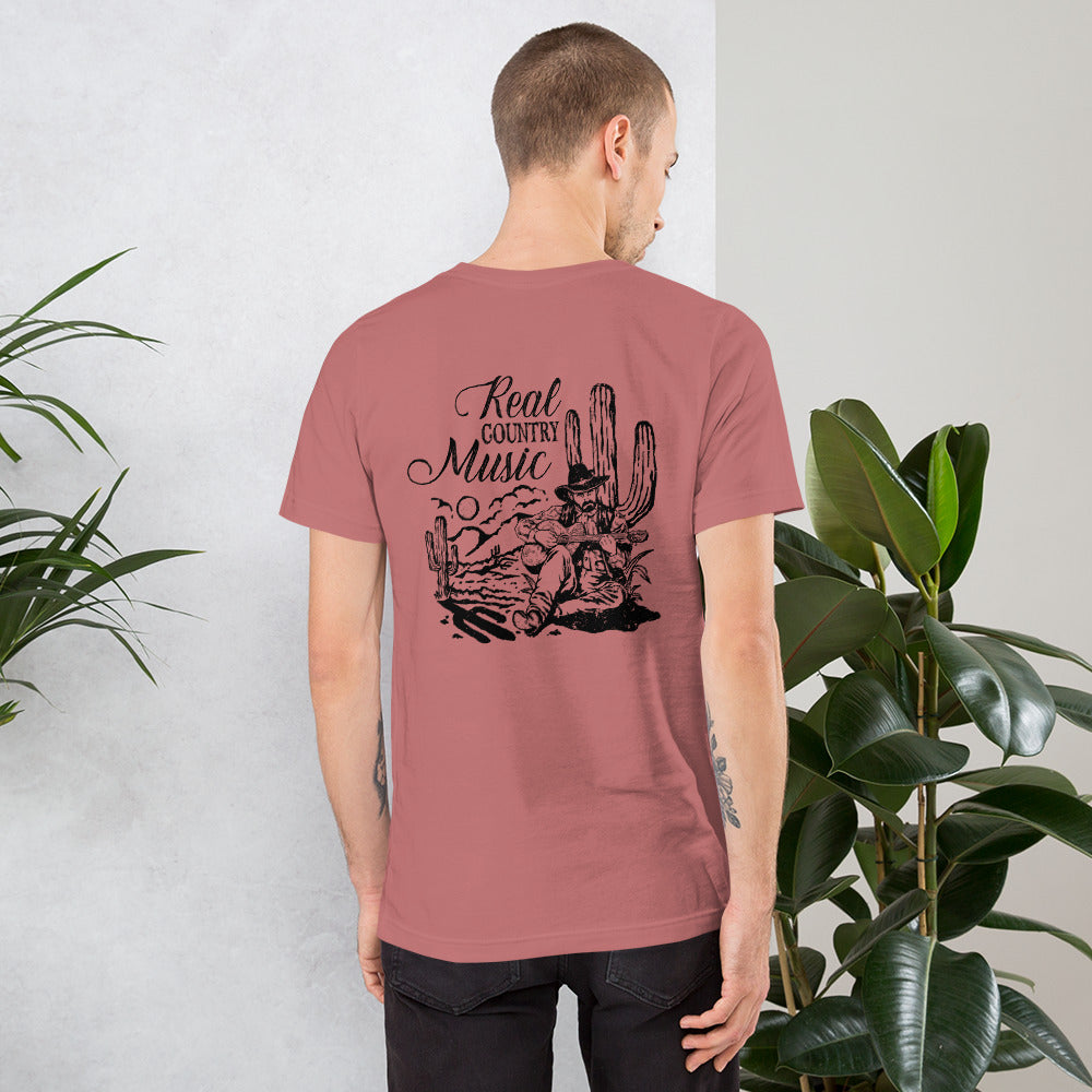 Western Based Of The Steel Guitar Shirt