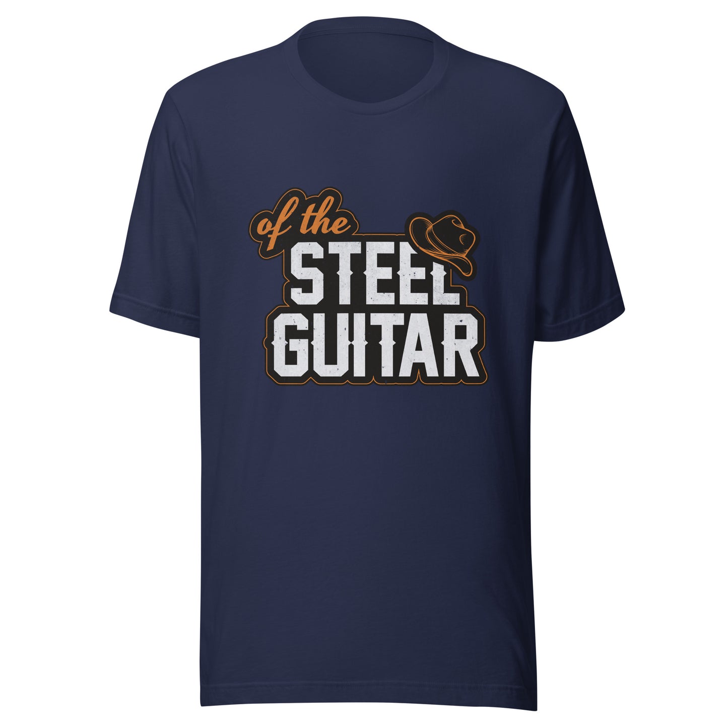 Of The Steel Guitar Unisex t-shirt