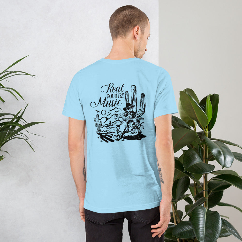 Western Based Of The Steel Guitar Shirt