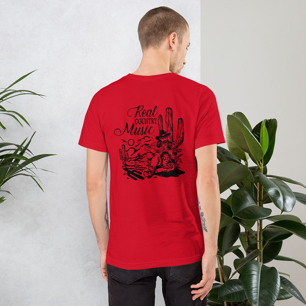 Western Based Of The Steel Guitar Shirt