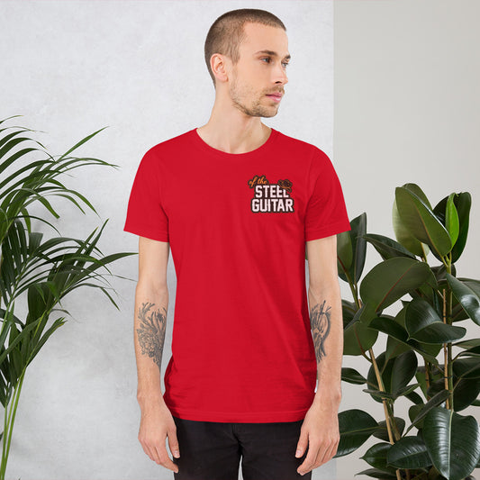 Western Based Of The Steel Guitar Shirt