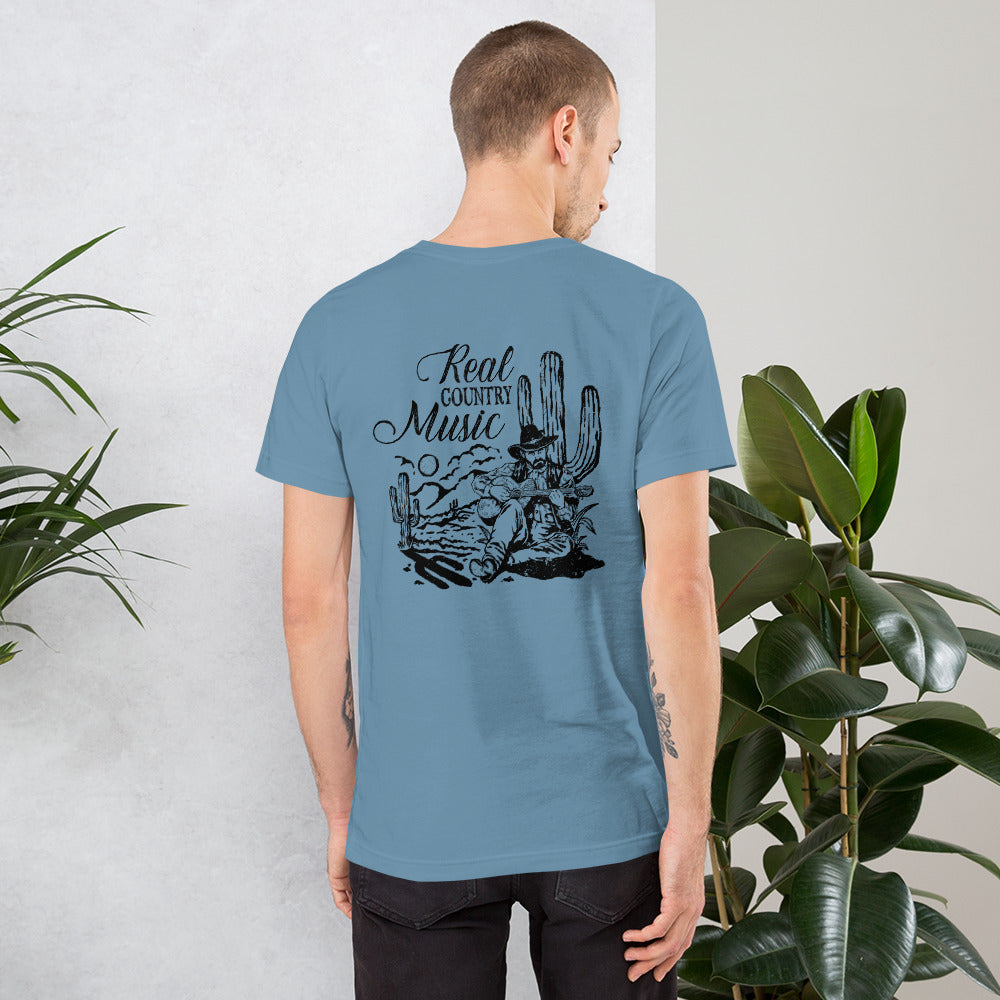 Western Based Of The Steel Guitar Shirt