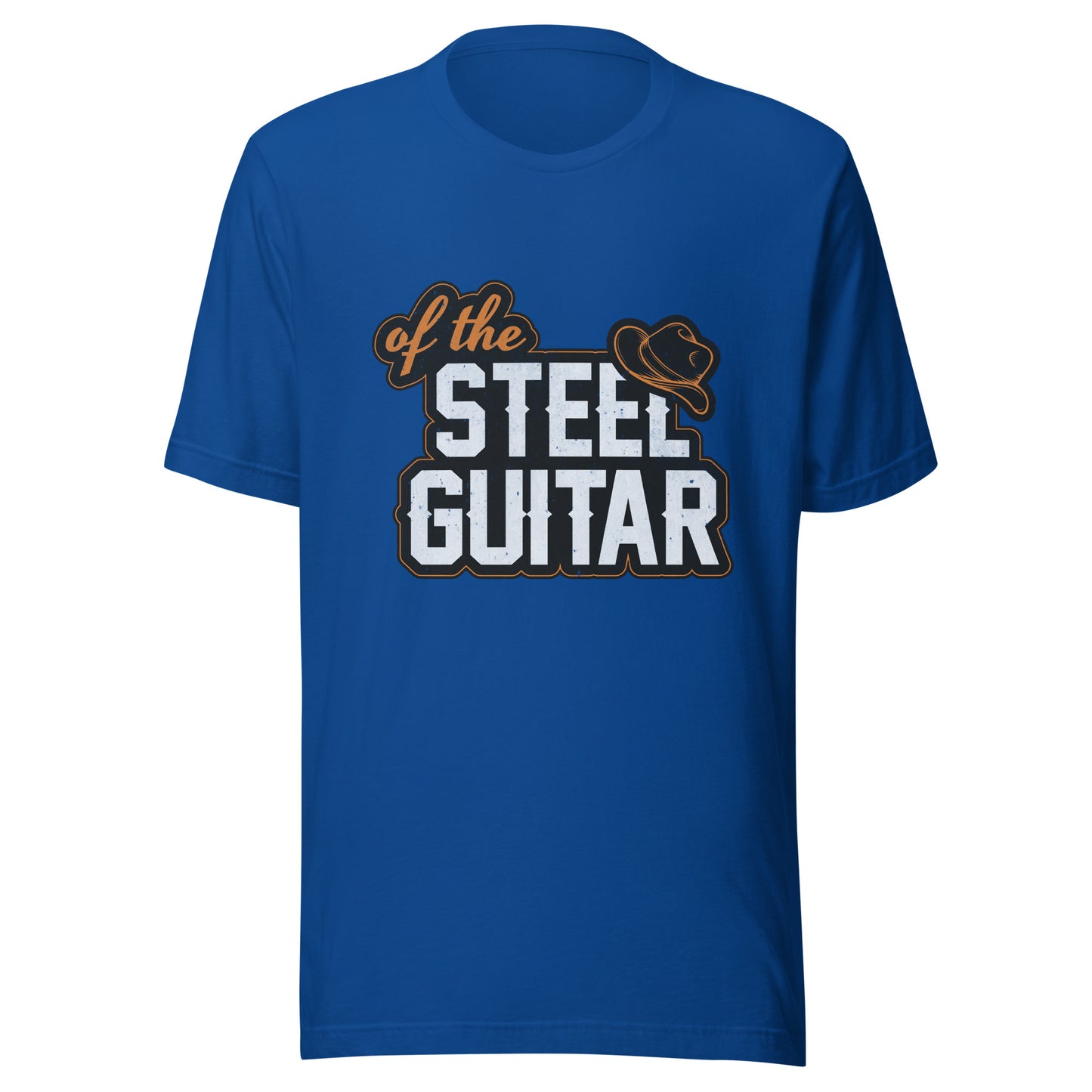 Of The Steel Guitar Unisex t-shirt