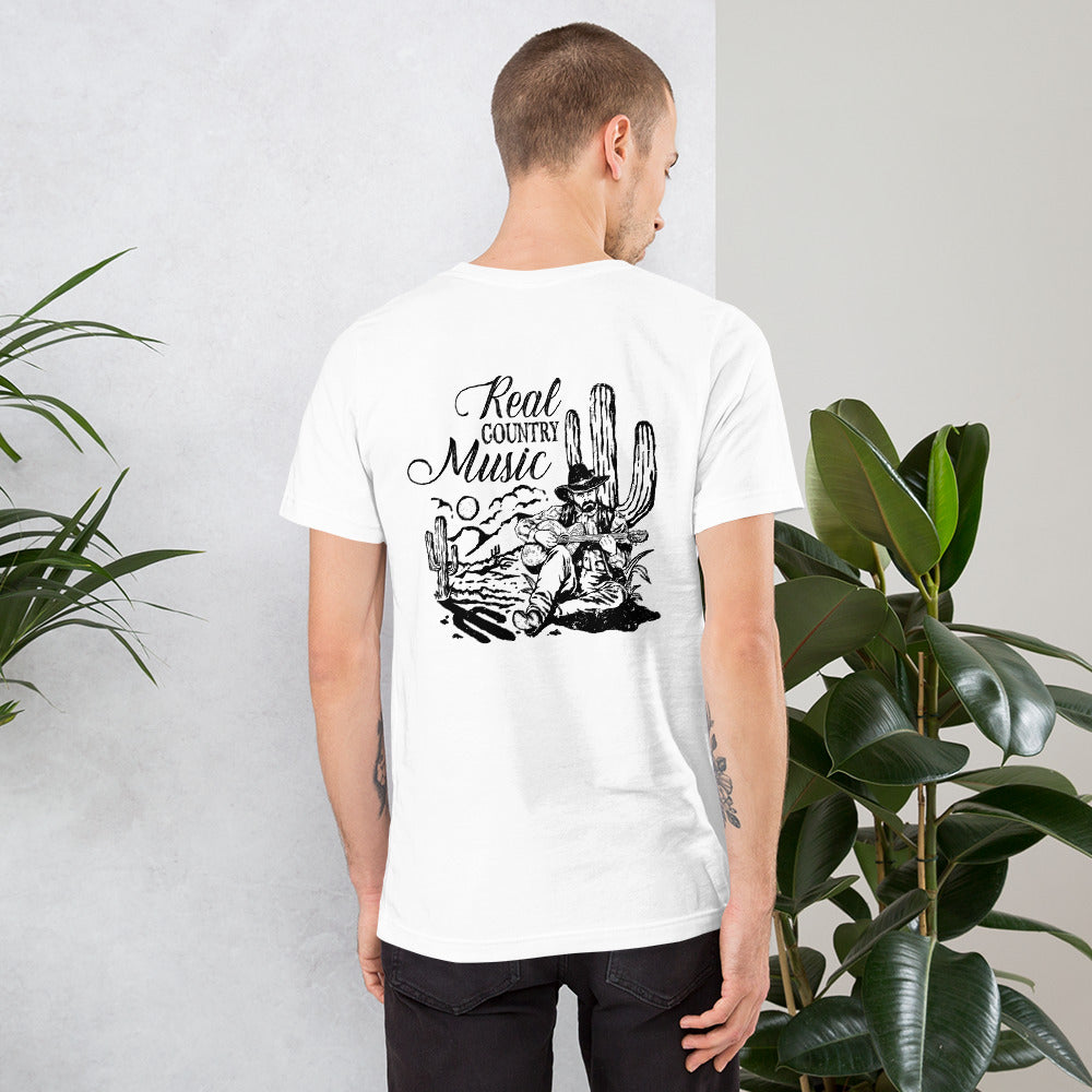 Western Based Of The Steel Guitar Shirt