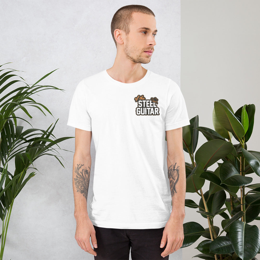 Western Based Of The Steel Guitar Shirt