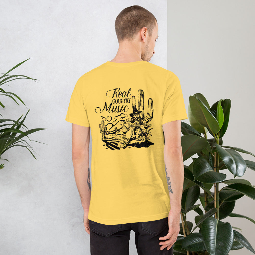 Western Based Of The Steel Guitar Shirt
