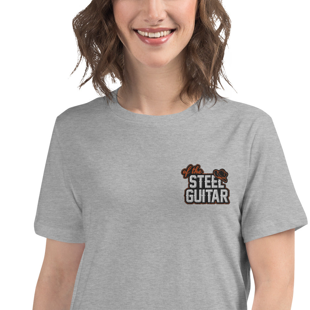 Women's Supporting Real Country T-Shirt