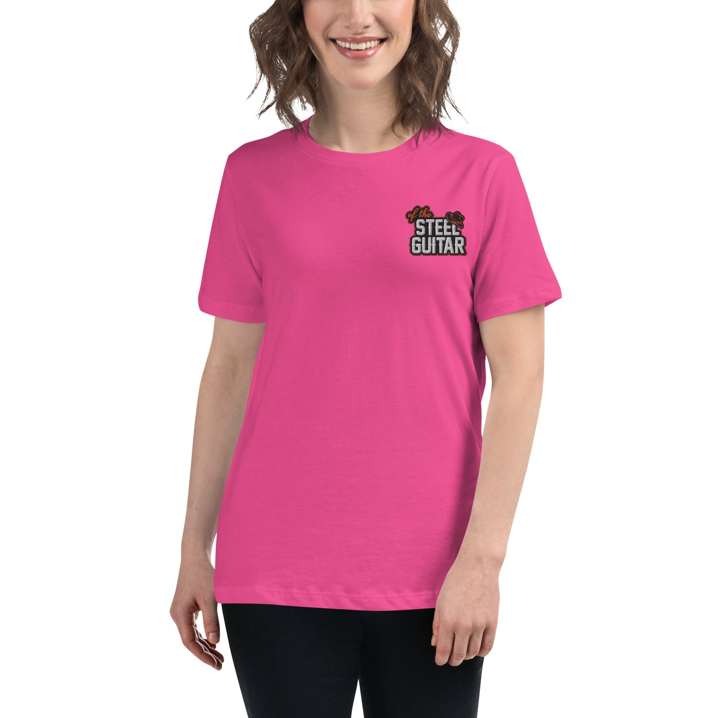 Women's Supporting Real Country T-Shirt