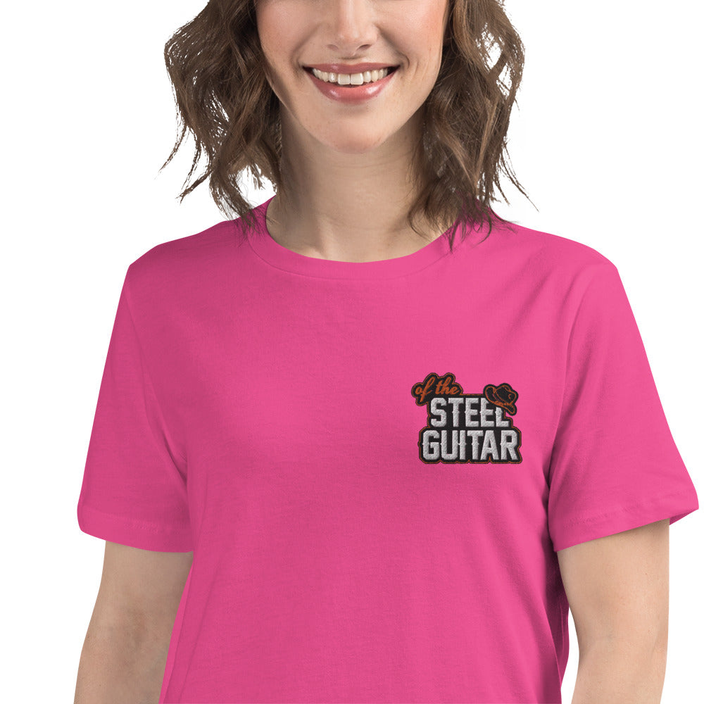 Women's Supporting Real Country T-Shirt