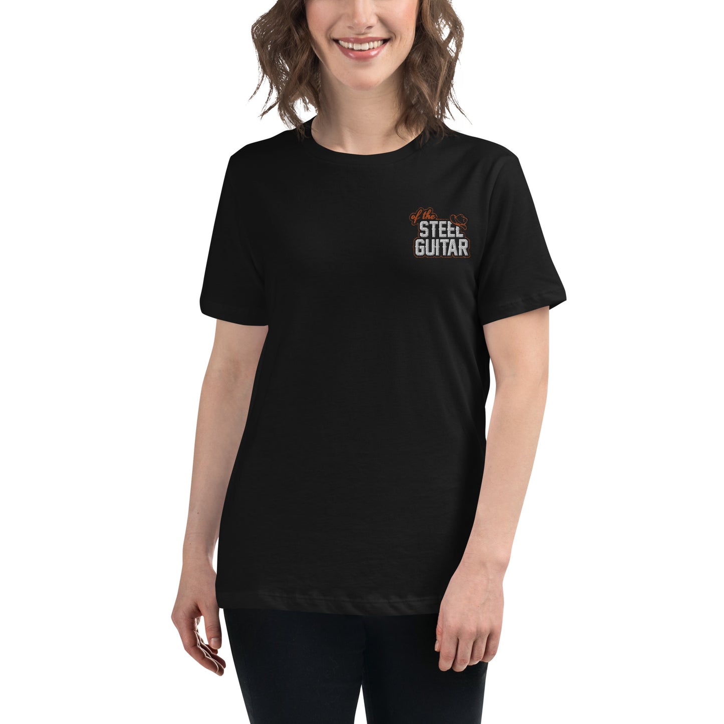 Women's Supporting Real Country T-Shirt