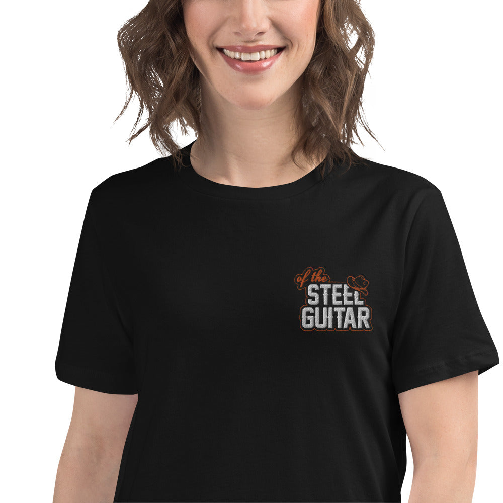 Women's Supporting Real Country T-Shirt