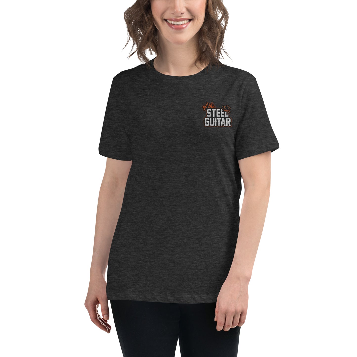 Women's Supporting Real Country T-Shirt