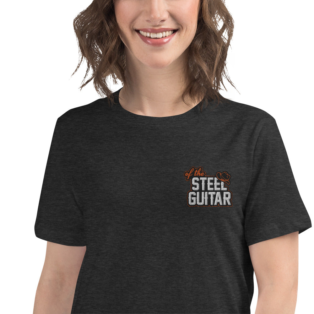 Women's Supporting Real Country T-Shirt