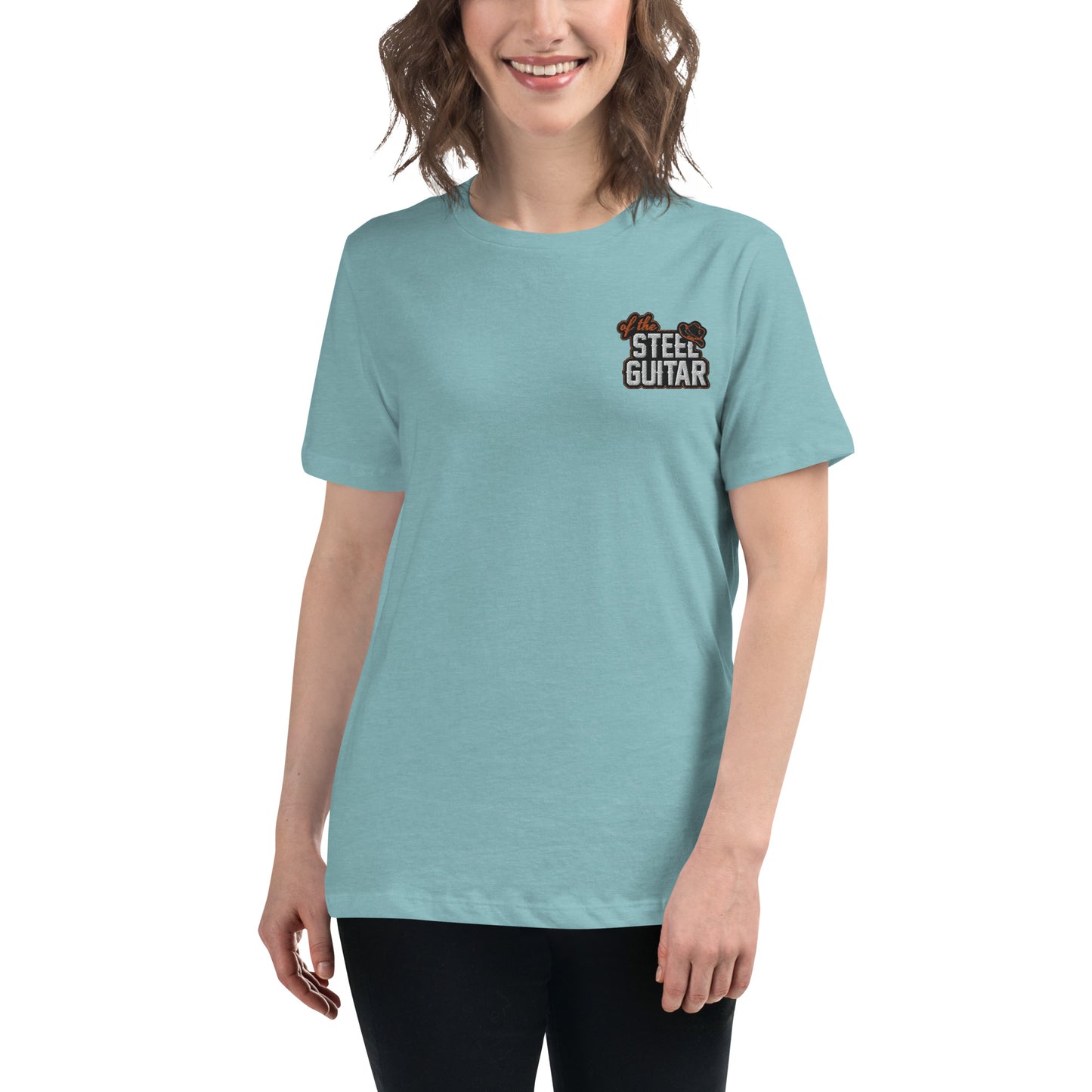 Women's Supporting Real Country T-Shirt