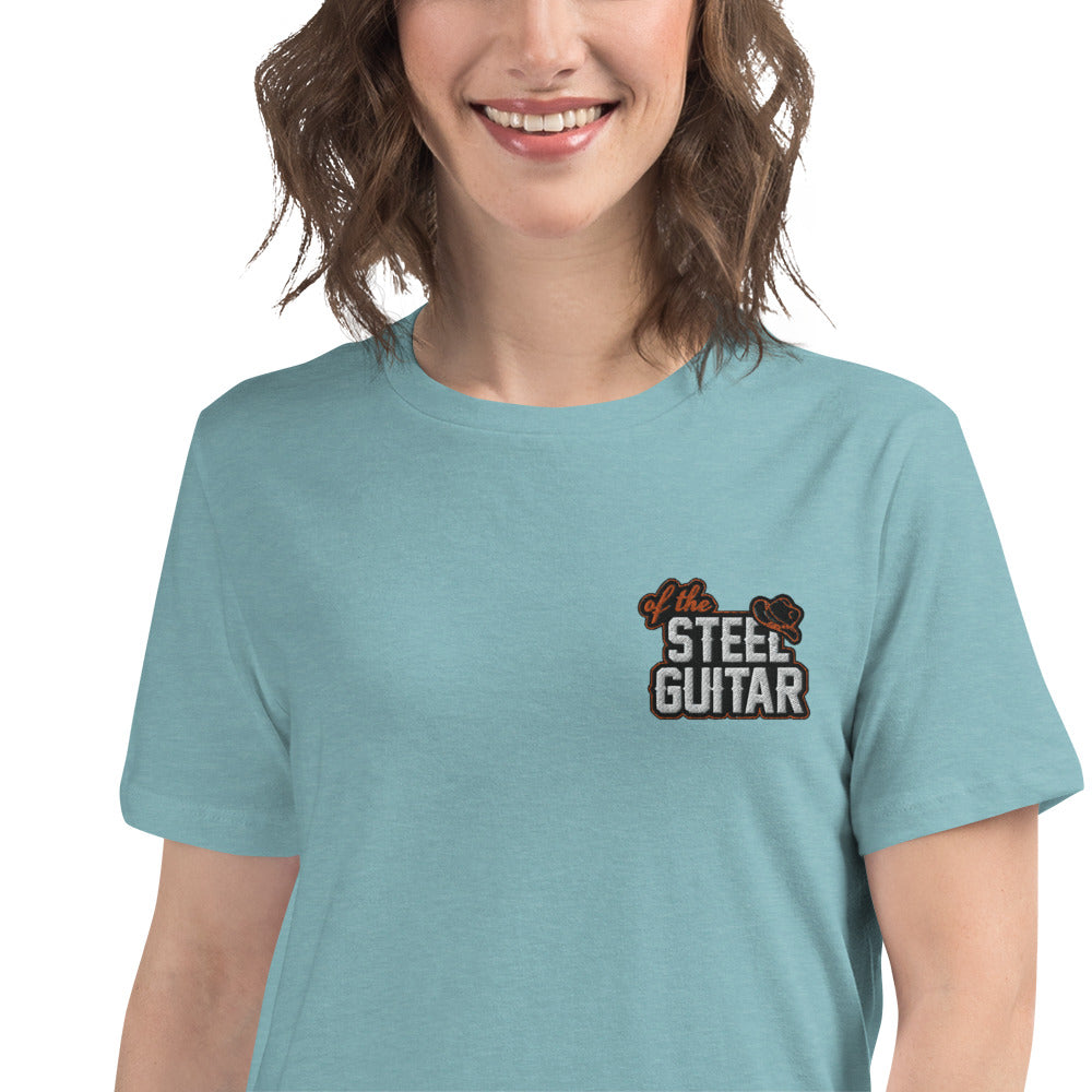 Women's Supporting Real Country T-Shirt