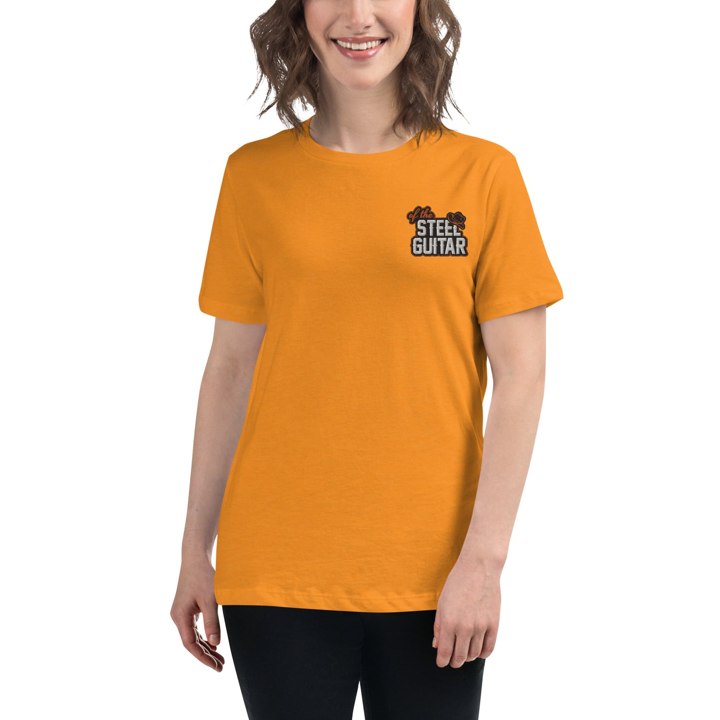 Women's Supporting Real Country T-Shirt