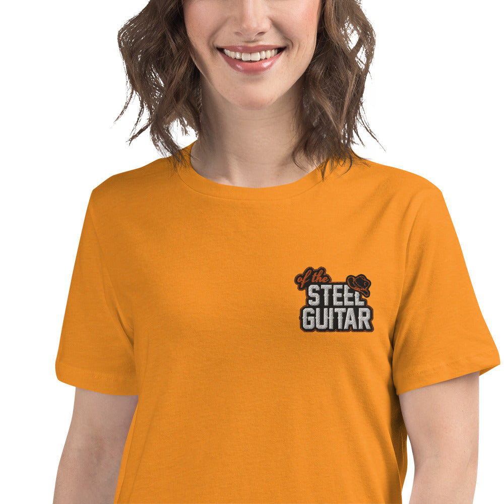 Women's Supporting Real Country T-Shirt