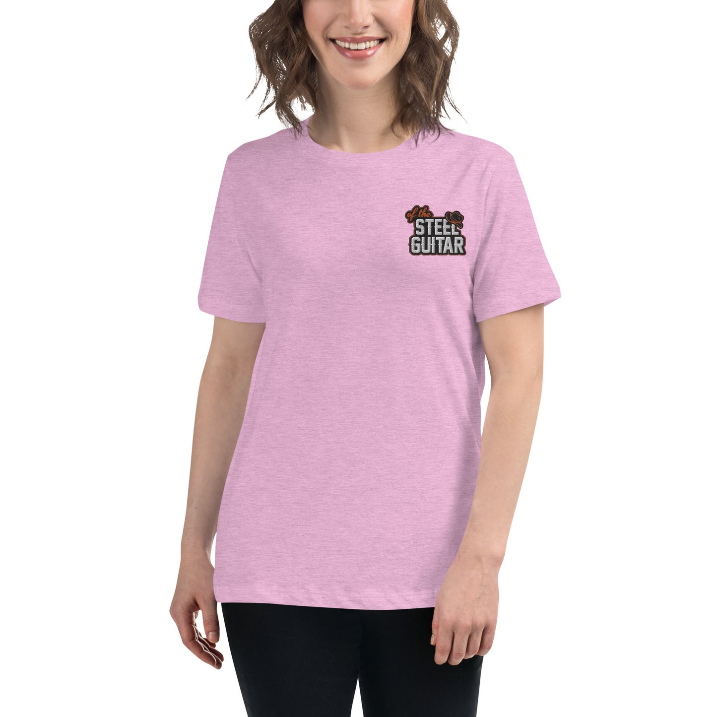 Women's Supporting Real Country T-Shirt
