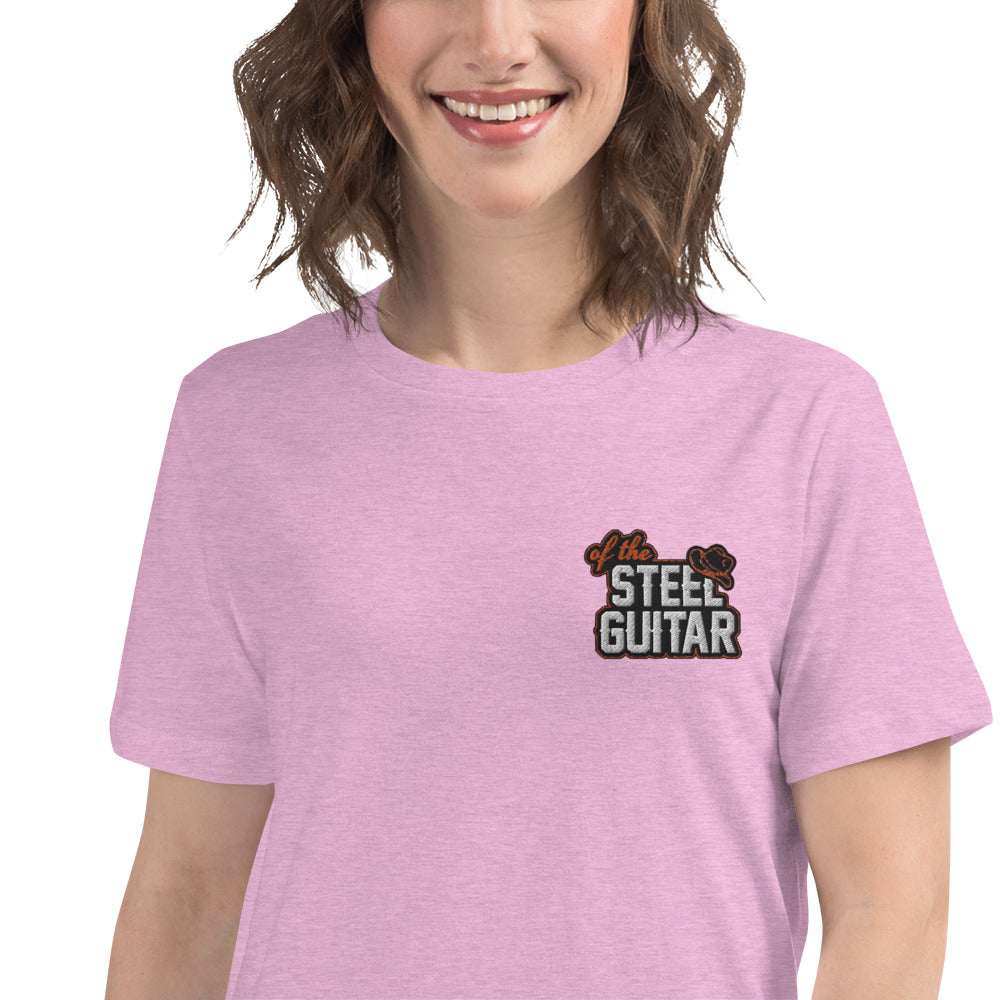 Women's Supporting Real Country T-Shirt