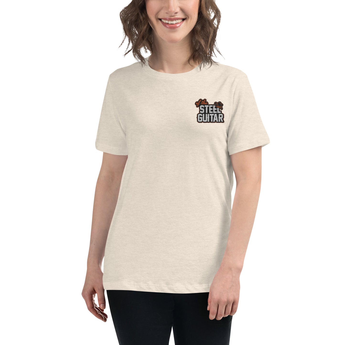 Women's Supporting Real Country T-Shirt