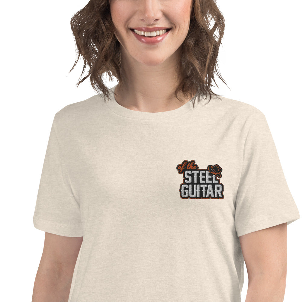 Women's Supporting Real Country T-Shirt