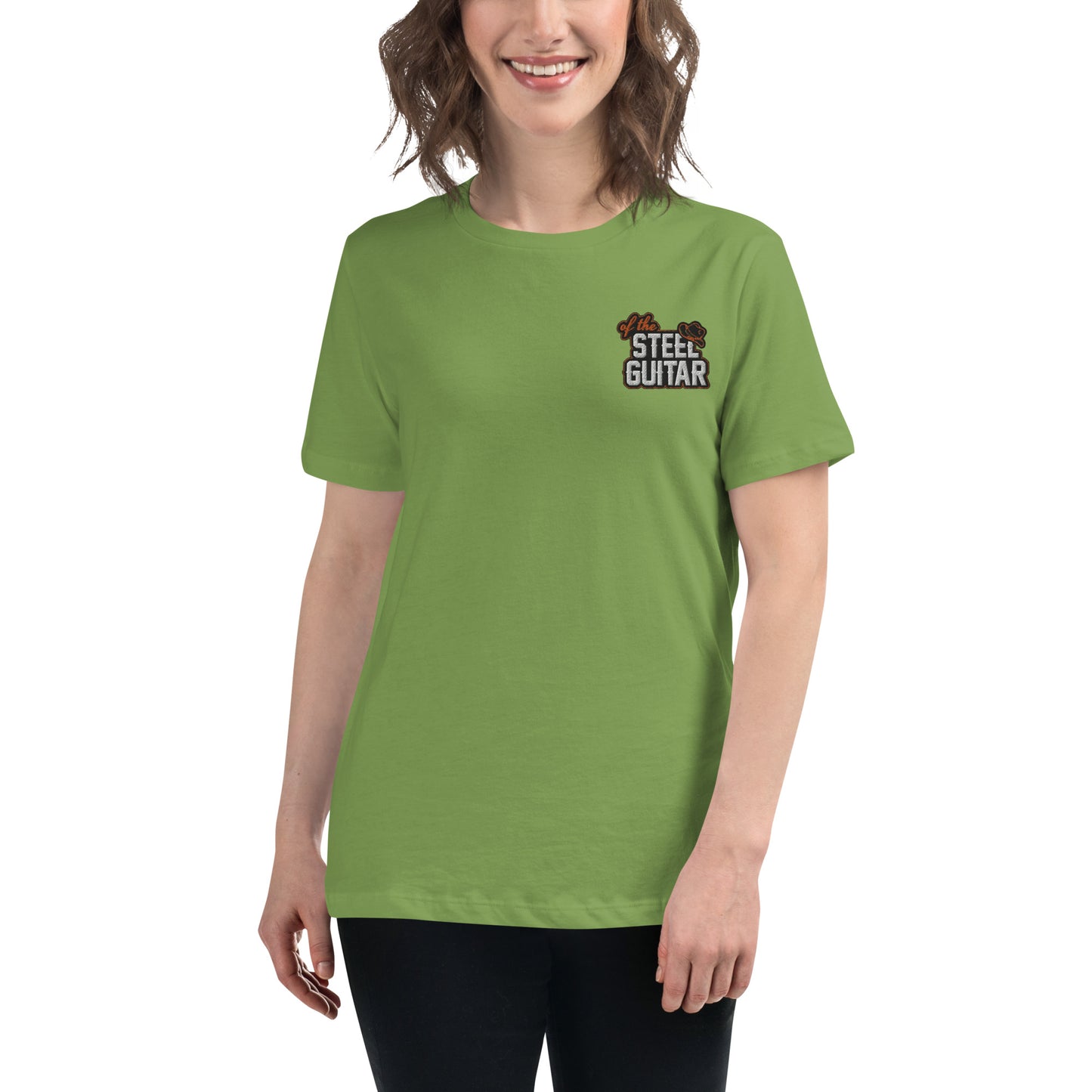 Women's Supporting Real Country T-Shirt