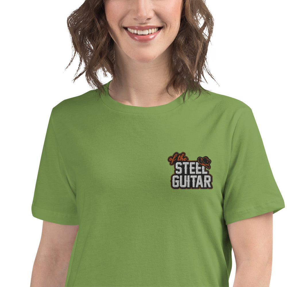 Women's Supporting Real Country T-Shirt