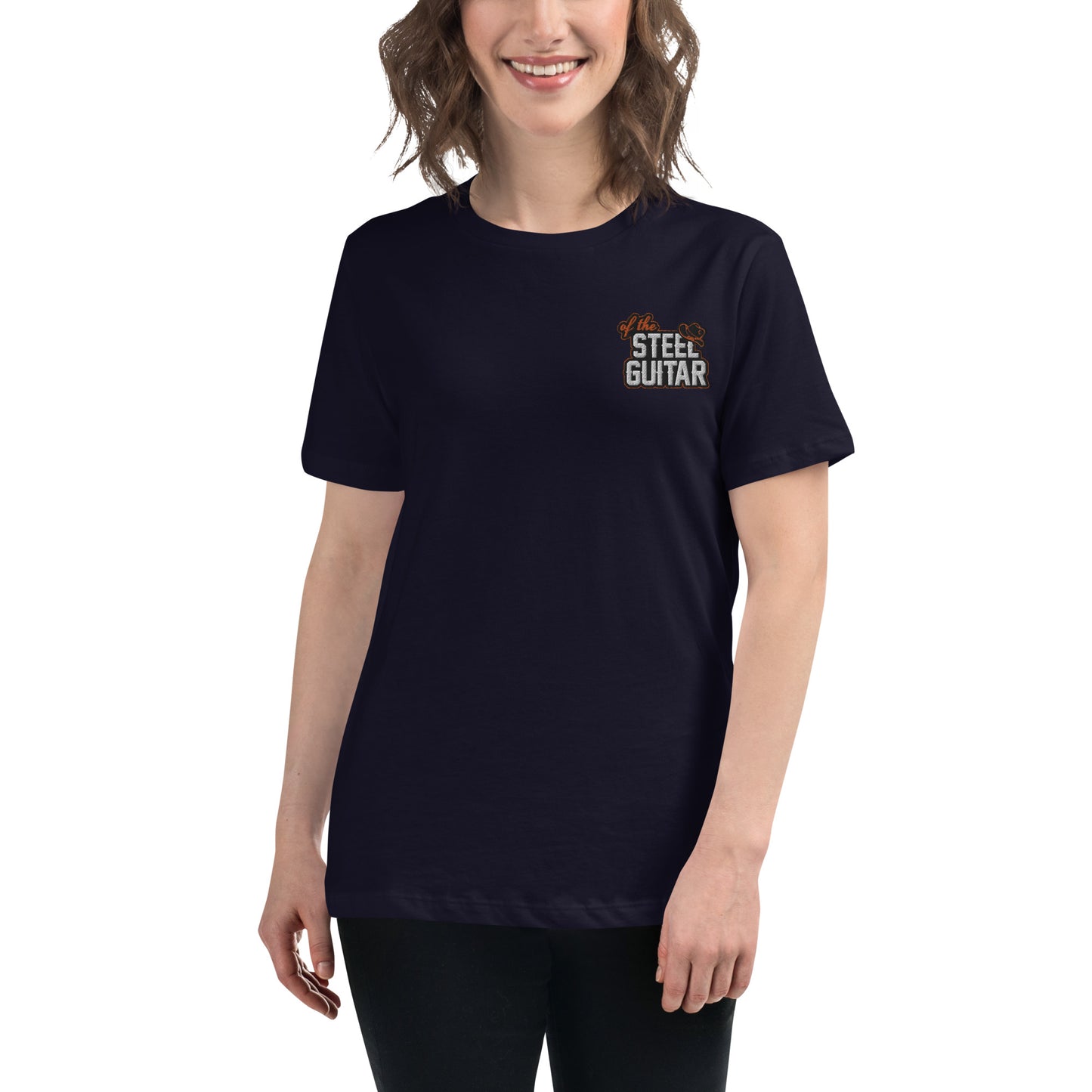 Women's Supporting Real Country T-Shirt