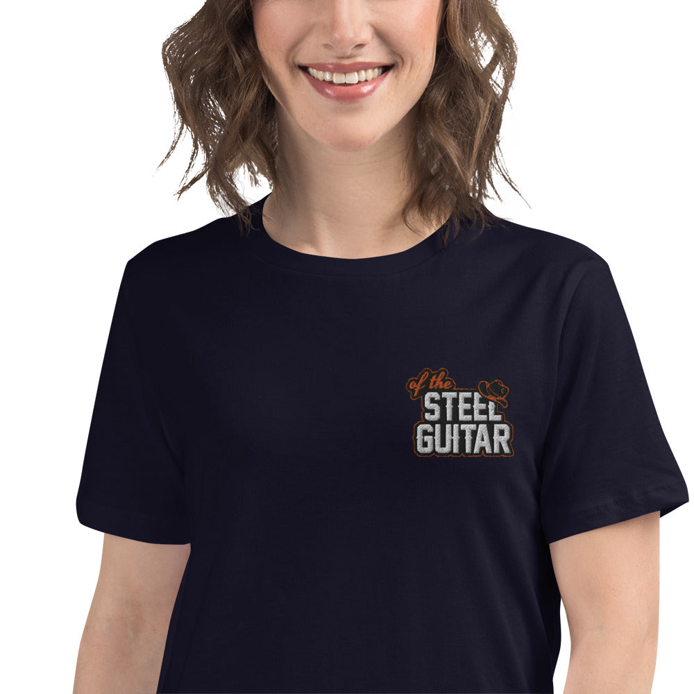 Women's Supporting Real Country T-Shirt