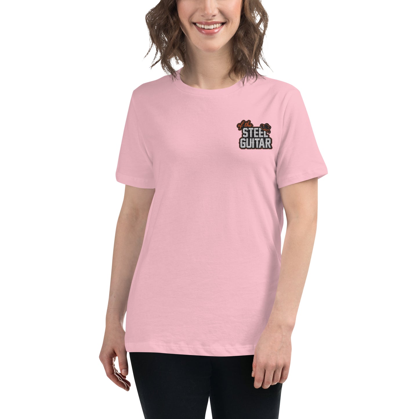 Women's Supporting Real Country T-Shirt