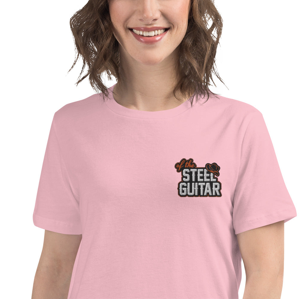 Women's Supporting Real Country T-Shirt