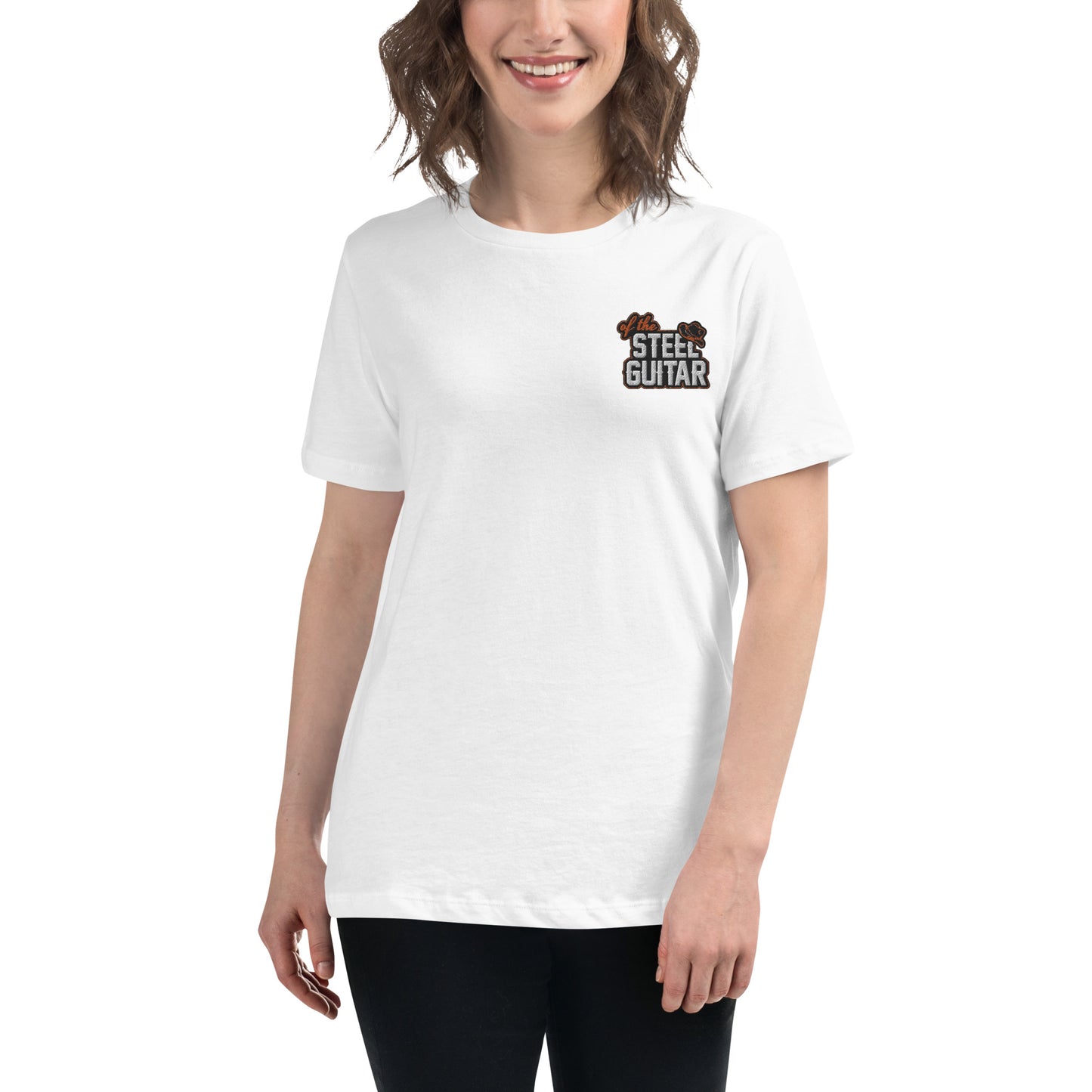 Women's Supporting Real Country T-Shirt