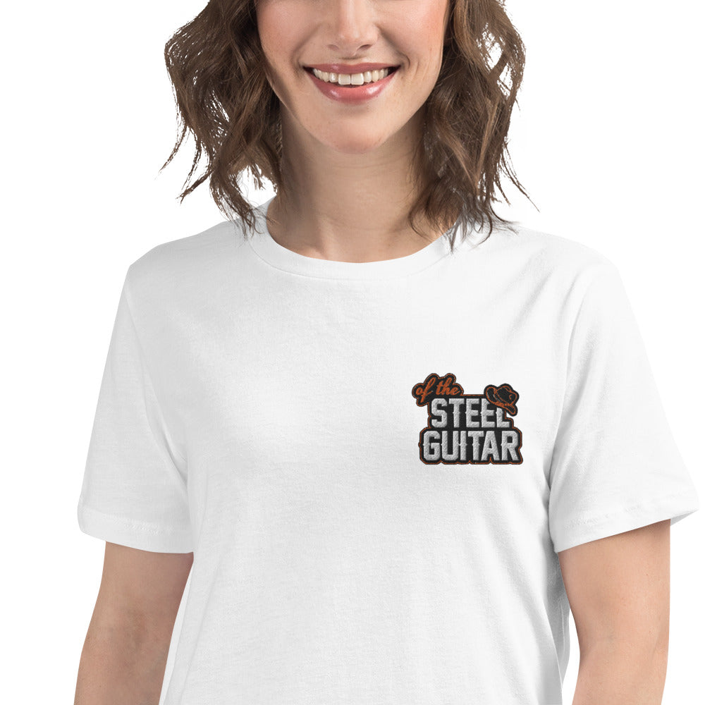 Women's Supporting Real Country T-Shirt